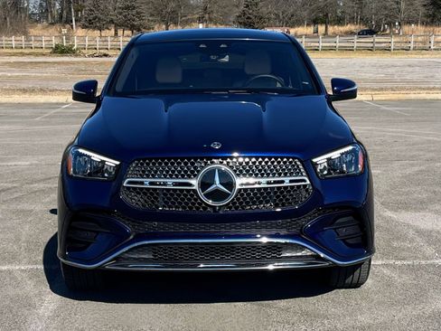Used 2026 Mercedes-Benz GLE 450 4MATIC Coupe image 6