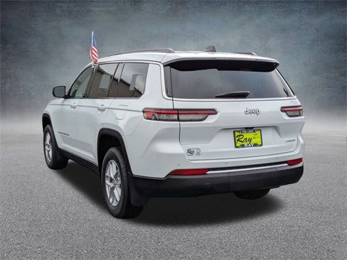 New 2025 Jeep Grand Cherokee L Laredo w/ Luxury Tech Group I image 6