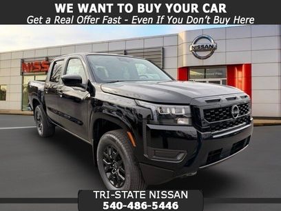 New 2026 Nissan Frontier SV w/ SV Convenience Package