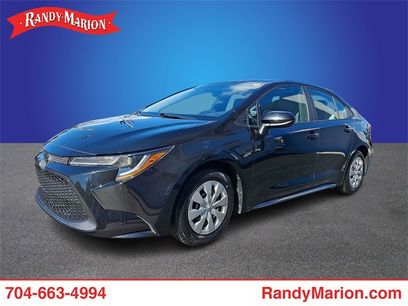 Used 2022 Toyota Corolla L
