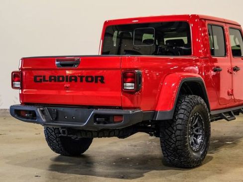 Used 2021 Jeep Gladiator Mojave image 28
