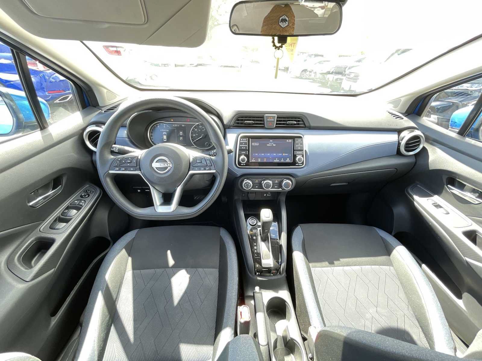 Used 2023 Nissan Versa SV FWD image 16