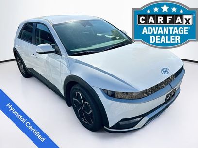 Certified 2024 Hyundai Ioniq 5 SEL