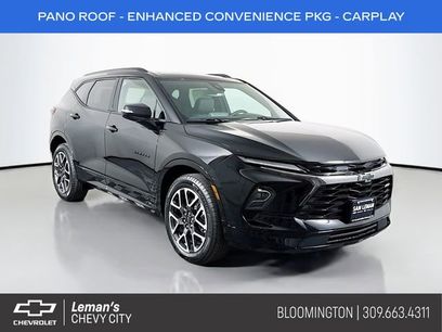 New 2025 Chevrolet Blazer RS w/ Enhanced Convenience Package