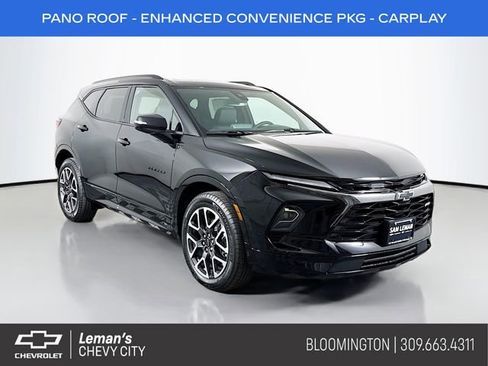 New 2025 Chevrolet Blazer RS w/ Enhanced Convenience Package image 1
