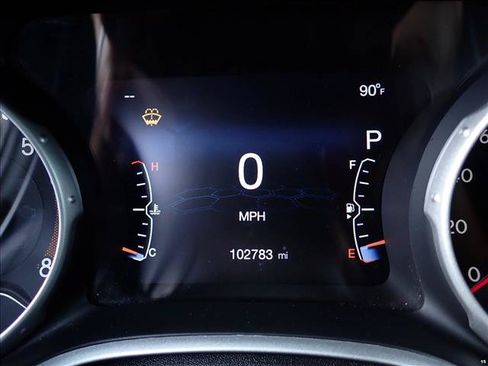 Used 2020 Jeep Compass Limited AWD/4WD image 10