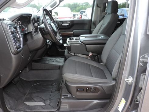 Used 2021 Chevrolet Silverado 1500 LT w/ Texas Edition Plus RWD image 24
