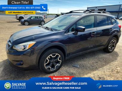 Used 2015 Subaru Crosstrek 2.0i Premium