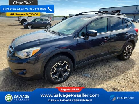Used 2015 Subaru Crosstrek 2.0i Premium AWD/4WD image 1