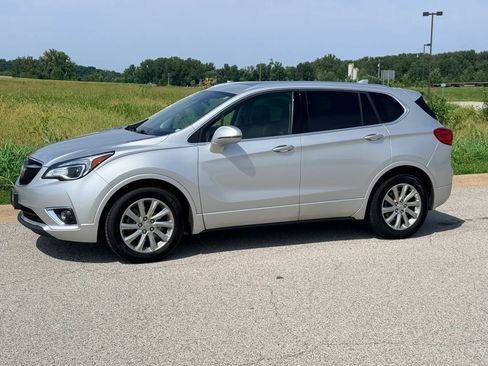 Used 2019 Buick Envision Essence FWD image 13