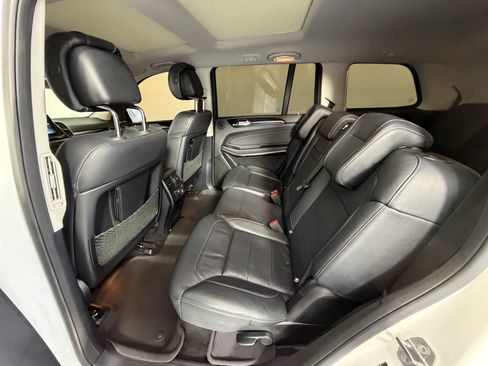 Used 2018 Mercedes-Benz GLS 550 4MATIC image 28