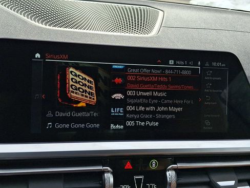 Used 2023 BMW 430i xDrive 430i xDrive w/ M Sport Package image 15