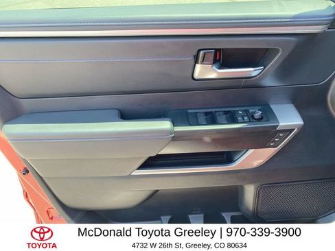 Used 2023 Toyota Tundra Platinum AWD/4WD image 13