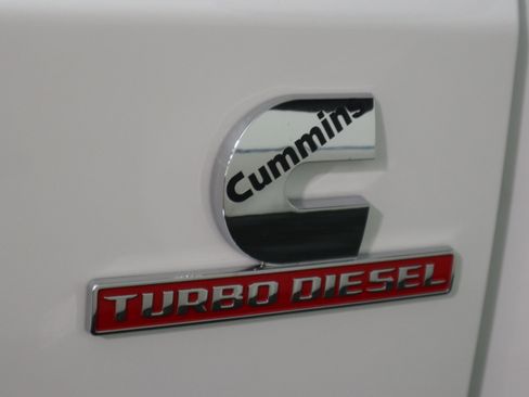 New 2026 RAM 2500 Big Horn AWD/4WD image 34