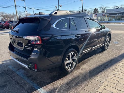 Certified 2021 Subaru Outback Touring image 14