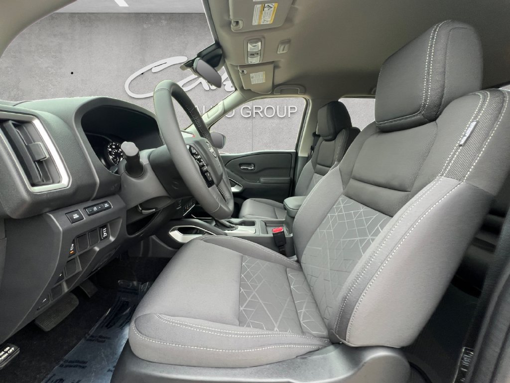 New 2027 Nissan Frontier SV RWD image 20