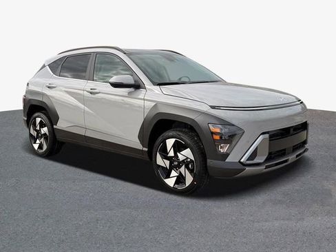 New 2026 Hyundai Kona Limited AWD/4WD image 4