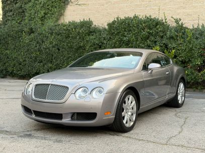 Used 2005 Bentley Continental GT