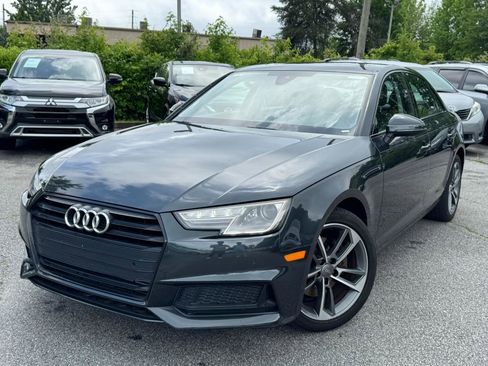Used 2019 Audi A4 2.0T Premium FWD image 3