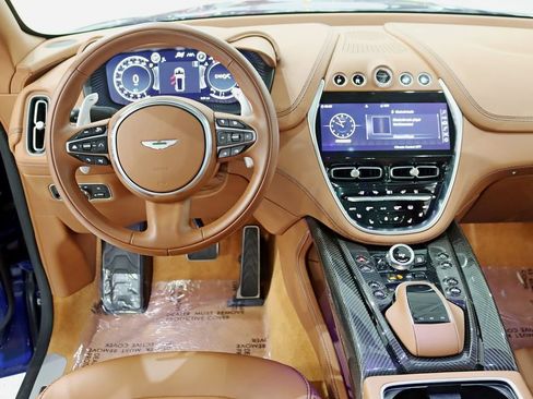 Used 2023 Aston Martin DBX 707 AWD/4WD image 17