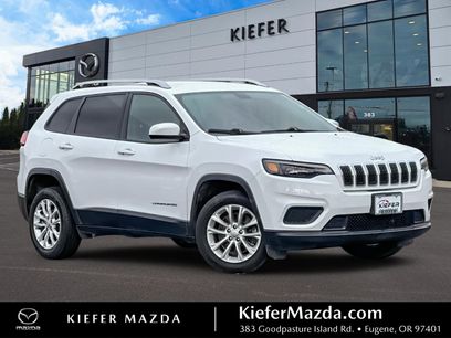 Used 2020 Jeep Cherokee Latitude