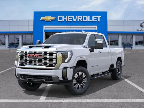 New 2026 GMC Sierra 2500 Denali w/ Denali Reserve Package image 6