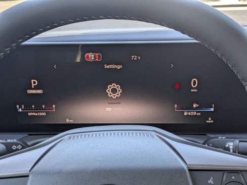 New 2026 Nissan Sentra SL w/ Floor Mat Package image 48