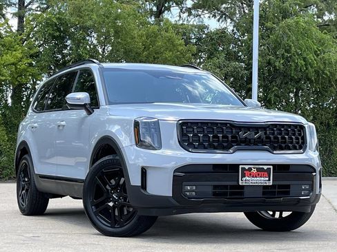 Used 2024 Kia Telluride SX Prestige X-Line AWD/4WD image 2