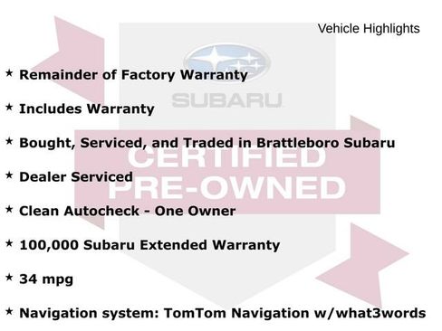 Certified 2025 Subaru Forester Sport AWD/4WD image 9