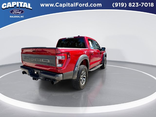 Certified 2023 Ford F150 Raptor AWD/4WD image 8