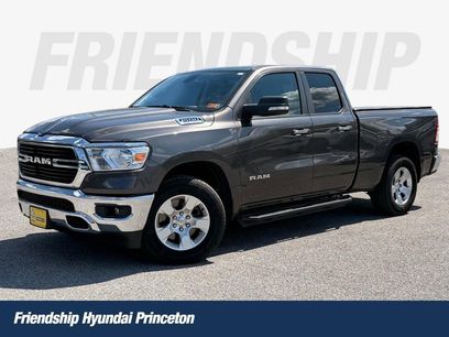 Used 2020 RAM 1500 Big Horn