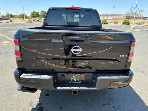 New 2026 Nissan Frontier SV w/ All-Weather Content Package AWD/4WD image 6