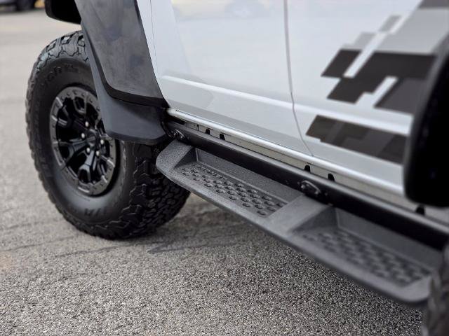 Certified 2024 Ford Bronco Raptor w/ Interior Carbon Fiber Pack 6 AWD/4WD image 11