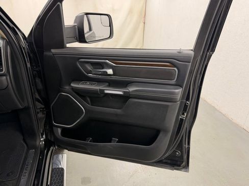 Used 2021 RAM 1500 Laramie image 8