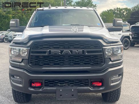 Used 2024 RAM 2500 Tradesman AWD/4WD image 11