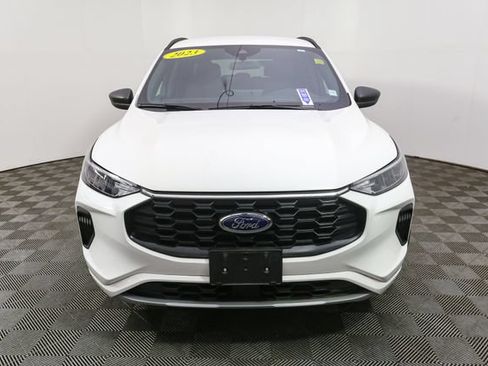 Used 2023 Ford Escape ST-Line w/ Tech Pack #1 FWD image 4