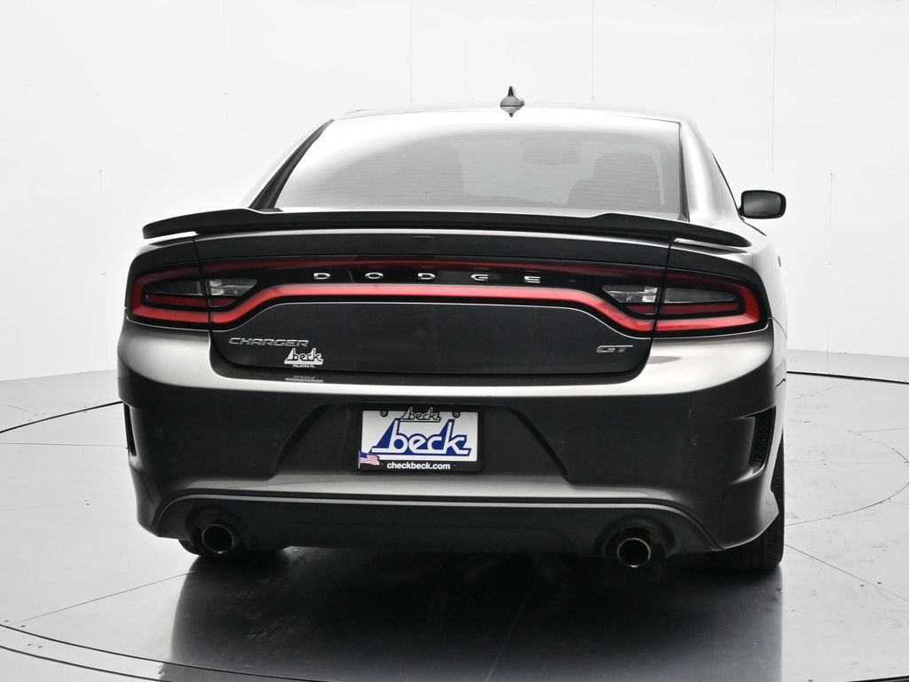 Used 2023 Dodge Charger GT RWD image 6