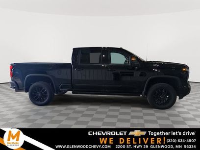 Used 2025 Chevrolet Silverado 3500 High Country w/ High Country Premium Package
