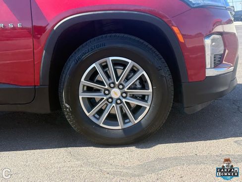 Certified 2024 Chevrolet Traverse LT FWD image 8