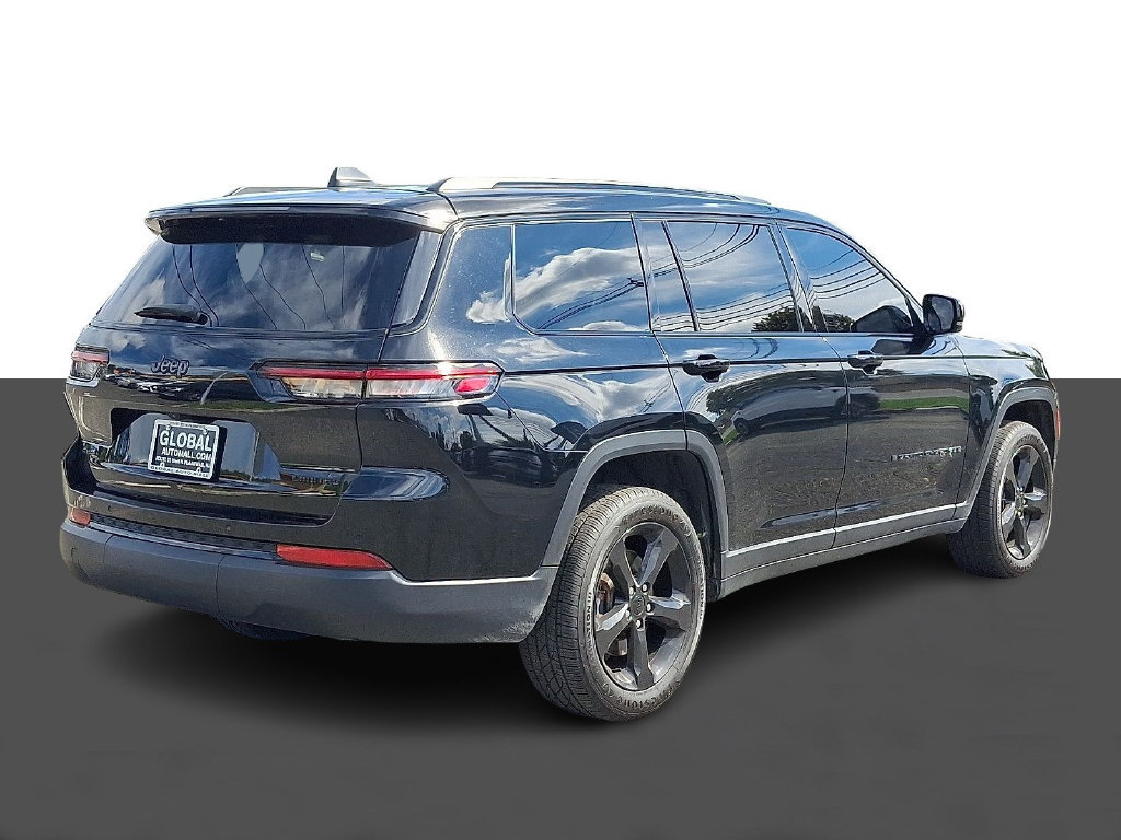 Used 2024 Jeep Grand Cherokee L Limited w/ Black Appearance Package AWD/4WD image 7