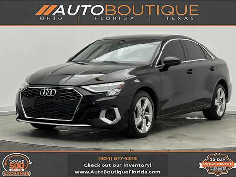 Used 2024 Audi A3 2.0T Premium image 1