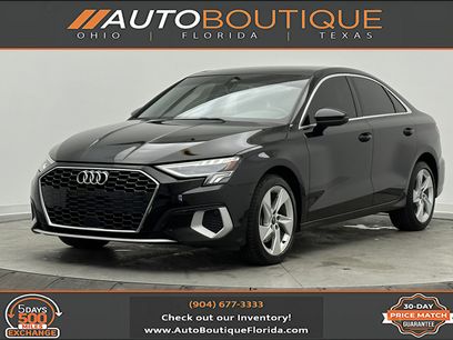 Used 2024 Audi A3 2.0T Premium