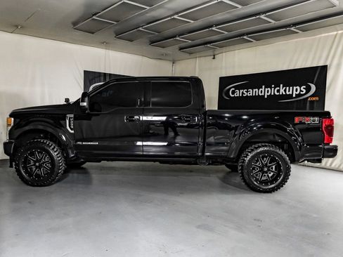 Used 2020 Ford F250 Lariat w/ Lariat Ultimate Package image 10