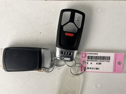 Used 2018 Audi A5 2.0T Premium Plus w/ Premium Plus AWD/4WD image 22