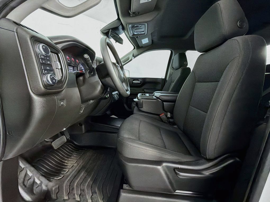 Used 2023 GMC Sierra 1500 Pro w/ Pro Value Package AWD/4WD image 12
