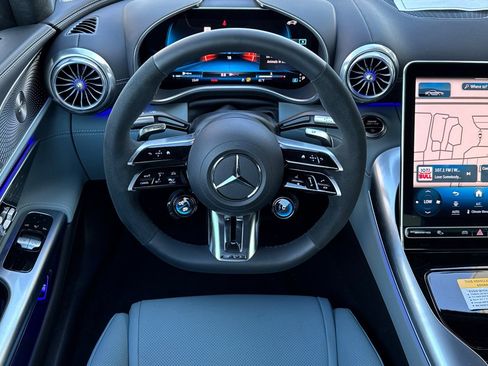 New 2025 Mercedes-Benz AMG GT 63 image 16