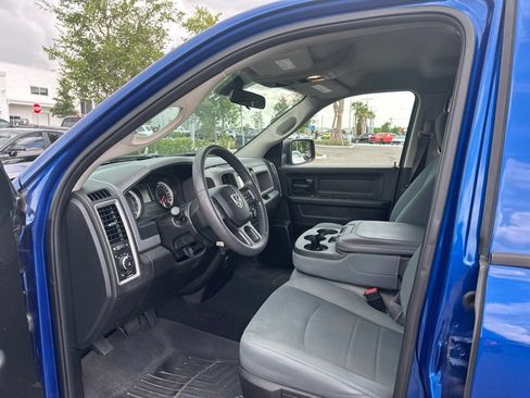 Used 2019 RAM 1500 Express w/ Express Value Package AWD/4WD image 12