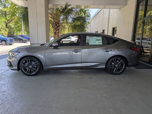 New 2025 Acura Integra A-Spec image 7