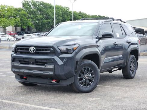 New 2026 Toyota 4Runner SR5 AWD/4WD image 1