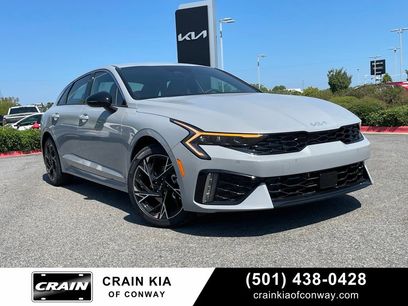 New 2026 Kia K5 GT-Line